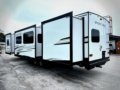 2026 Venture RV SportTrek Touring Edition - Photo 2