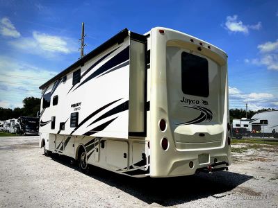 2019 Jayco Precept — side profile view