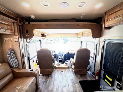 2019 Jayco Precept — engine compartment view