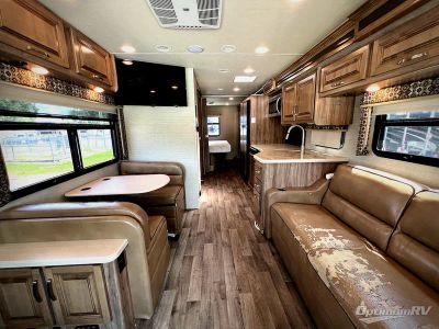2019 Jayco Precept — interior view