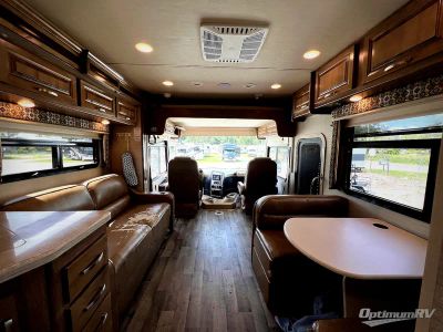 2019 Jayco Precept — detail view