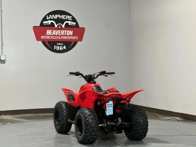 2026 Honda TRX90X - Photo 2