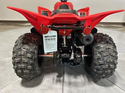 2026 Honda TRX90X - Photo 15