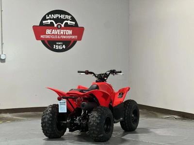 2026 Honda TRX90X - Photo 3