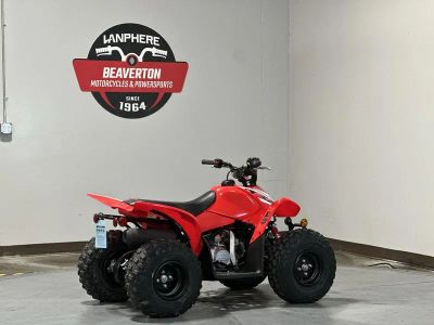 2026 Honda TRX90X - Photo 4