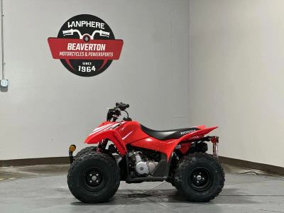 2026 Honda TRX90X - Photo 9
