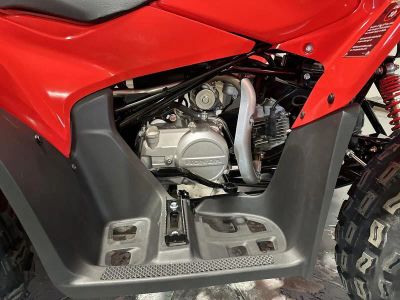 2026 Honda TRX90X - Photo 18