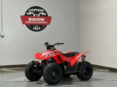 2026 Honda TRX90X - Photo 8