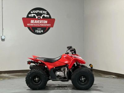 2026 Honda TRX90X - Photo 5