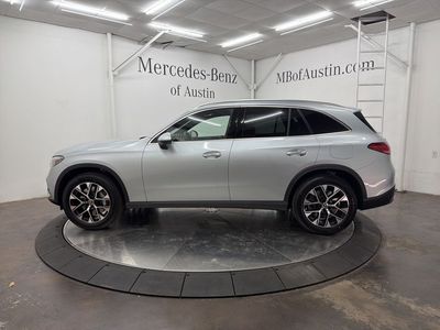2026 Mercedes-Benz GLC - Photo 4