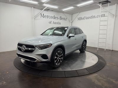 2026 Mercedes-Benz GLC - Photo 3