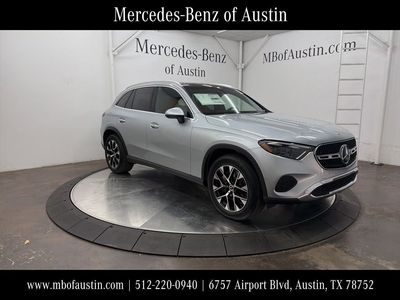 2026 Mercedes-Benz GLC - Photo 1