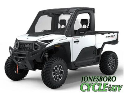 2025 Polaris® Ranger XD 1500 NorthStar Premium — front three-quarter view
