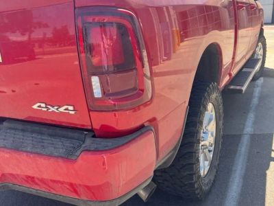 2026 RAM 2500 — rear three-quarter view