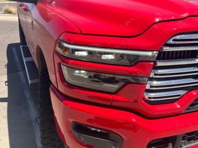 2026 RAM 2500 — side profile view