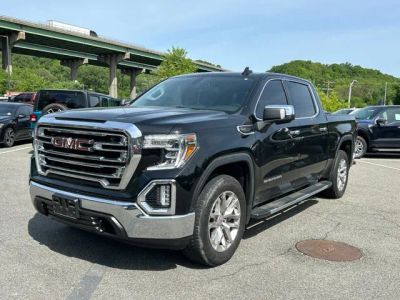 2019 GMC Sierra 1500 — rear three-quarter view