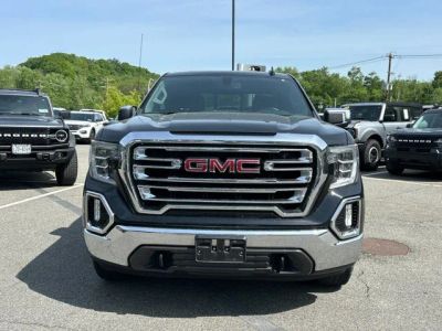 2019 GMC Sierra 1500 — side profile view