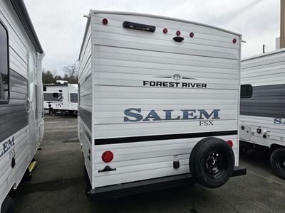 2026 Forest River Salem FSX - Photo 4