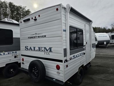 2026 Forest River Salem FSX - Photo 5