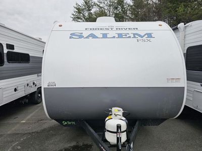 2026 Forest River Salem FSX - Photo 2