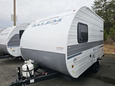 2026 Forest River Salem FSX - Photo 3