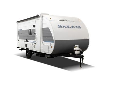 2026 Forest River Salem FSX - Photo 18