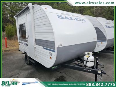 2026 Forest River Salem FSX - Photo 1