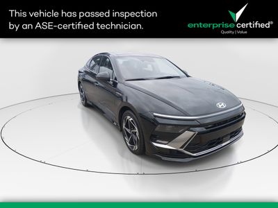 2024 Hyundai Sonata - Photo 1
