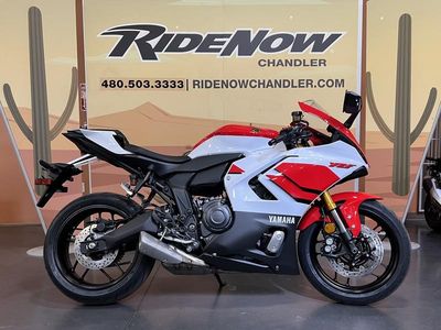 2026 Yamaha YZF-R7 70th Anniversary Edition - Photo 24