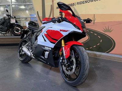 2026 Yamaha YZF-R7 70th Anniversary Edition - Photo 2