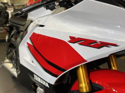 2026 Yamaha YZF-R7 70th Anniversary Edition - Photo 15