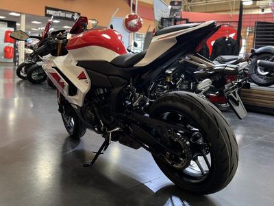 2026 Yamaha YZF-R7 70th Anniversary Edition - Photo 20