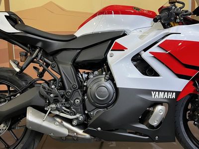 2026 Yamaha YZF-R7 70th Anniversary Edition - Photo 11