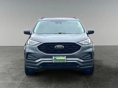 2022 Ford Edge — side profile view
