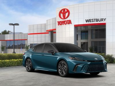 2026 Toyota Camry - Photo 15