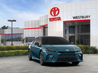2026 Toyota Camry - Photo 16