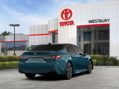 2026 Toyota Camry - Photo 9