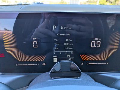 2027 Kia Telluride — photo 33 view