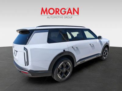 2027 Kia Telluride — detail view