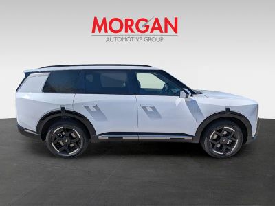 2027 Kia Telluride — interior view