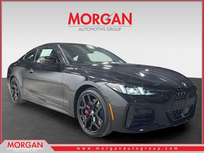 2026 BMW 4 Series - Photo 1