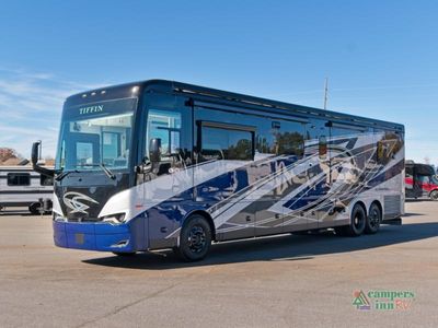 2026 Tiffin Motorhomes Allegro Bus - Photo 2