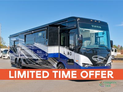 2026 Tiffin Motorhomes Allegro Bus - Photo 1