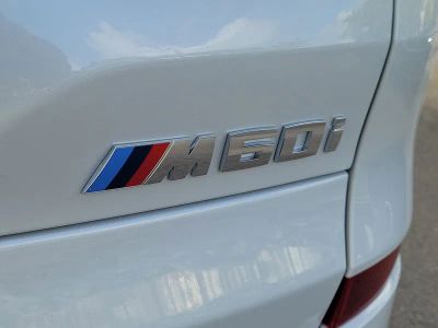 2026 BMW X5 — detail view