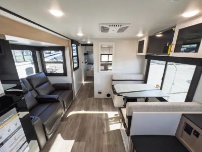 2027 Jayco NORTH TRAIL — detail view