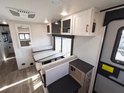 2027 Jayco NORTH TRAIL — engine compartment view