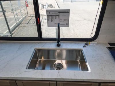 2027 Jayco NORTH TRAIL — rear three-quarter view