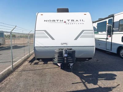 2027 Jayco NORTH TRAIL — photo 18 view