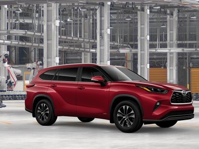 2026 Toyota Highlander Hybrid - Photo 14