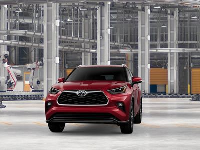 2026 Toyota Highlander Hybrid - Photo 18